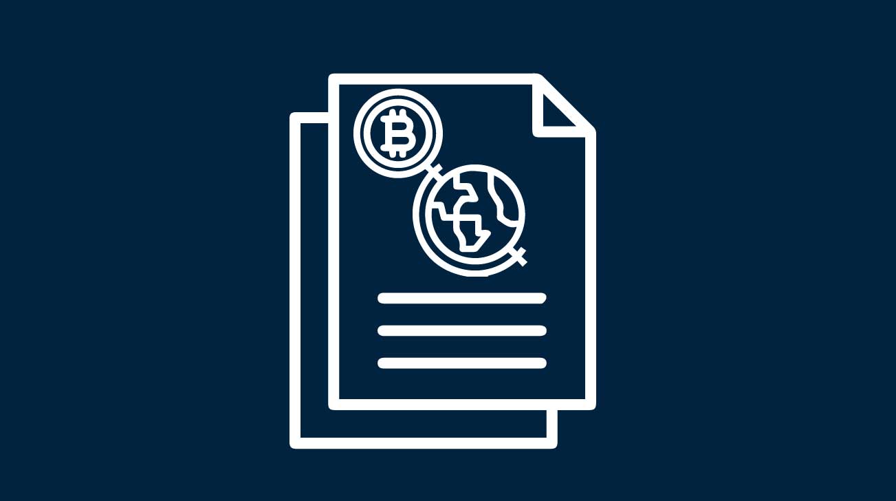 A Summary of Bitcoin's Price History
